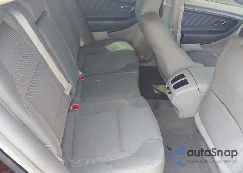 2012 Ford Taurus Sel z USA, uszkodzony, nr VIN 1FAHP2EW5CG127514